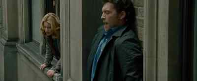 - Are you okay?
- Yeah, I've never felt more alive. - Man on a Ledge