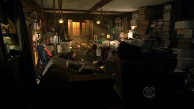 Are you okay?
Yeah. - CSI: Crime Scene Investigation