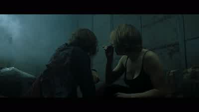 - Are you okay? - Panic Room