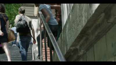 - Are you okay? - Yeah. - Treadstone
