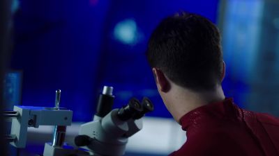 -Are you okay?
-Yeah, that was the last conduit. - The Flash