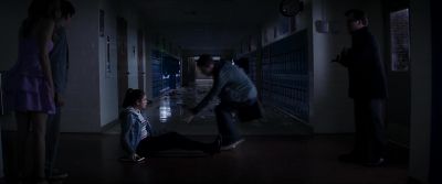 Are you okay?
Yeah. Yeah. Thanks. - Goosebumps