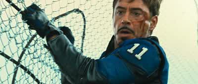 - Are you okay? - Iron Man 2
