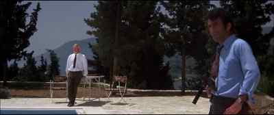 - Are you okay?
- Yes. - The Executioner