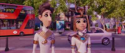 - Are you okay?
- Yes. Thank you. - Mummies
