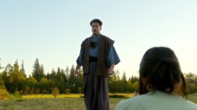 - Are you okay?
- Yes. - DC's Legends of Tomorrow
