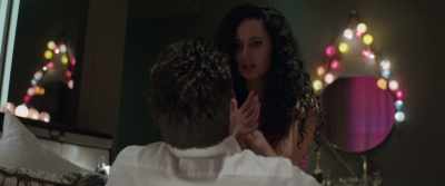 Are you okay? You look… - The Spy Who Never Dies