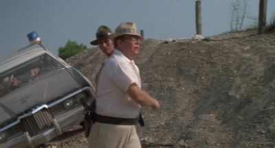 Are you okay You see me walking don't you - White Lightning