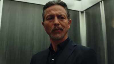 -Are you on coke?
-(Charlie chuckles) - Poker Face