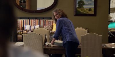 Are you on dish duty? - Walker