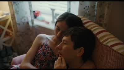 Are you on your period? - The Killing of a Sacred Deer