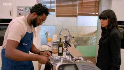 Are we on target? - Britain's Best Home Cook