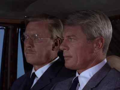 Are we on time? - Mission: Impossible