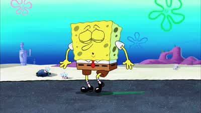 Sorry PlanktonAre you on your way to the grand opening ceremony - The SpongeBob SquarePants Movie