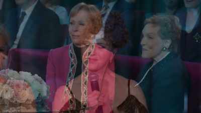 * Are we or aren't we unique? - Carol Burnett: 90 Years of Laughter + Love
