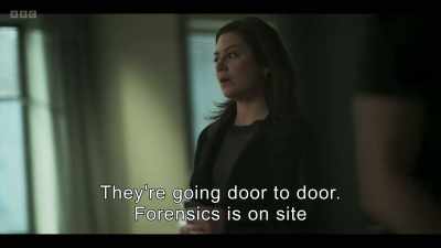 -Are Oskar and Jenny back?
-Not yet - Beck 50 - Deadlock