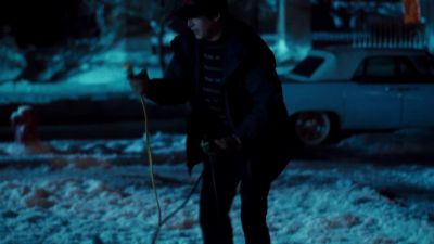 Are you out here for a reason,
or are you just avoiding the family? - National Lampoon's Christmas Vacation