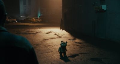 Are you out here all alone - Ted