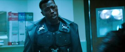 Are you out of your damn mind - Blade