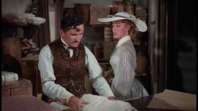 Are you out of your mind
bringing Roper here? - Escape from Fort Bravo