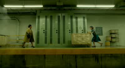Are you out of your mind? - The Shape of Water