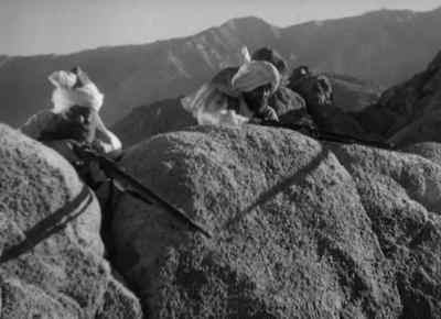 Are you out of your mind? - The Lives of a Bengal Lancer