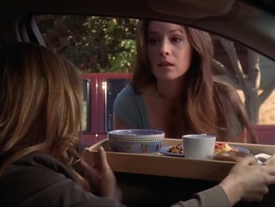 Are you out of your mind Unfreeze her now - Charmed