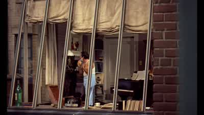 Men, are you over 40? - Rear Window