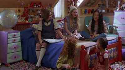 Are your parents gonna kill you Maybe - The Baby Sitters Club