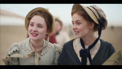Are you partial to a
ball game, Mrs Griffiths? - Sanditon