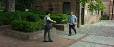 Are you Pastor Dave - God's Not Dead 2