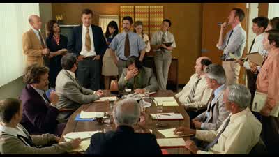 Ron are you paying attention Nope - Anchorman: The Legend of Ron Burgundy