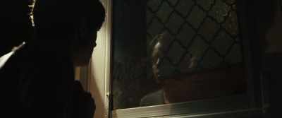Are you Percy Thigpen, John's father? - Daniel Isn't Real