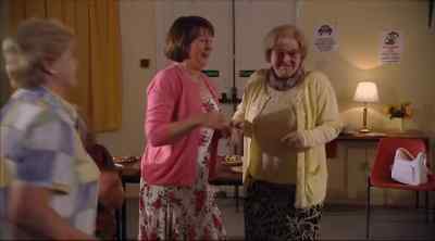 Are you picking that up
on your radar? - Still Game
