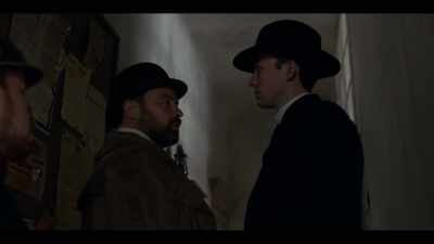 Are you planning to follow me around
every time I have a murder case? - Vienna Blood