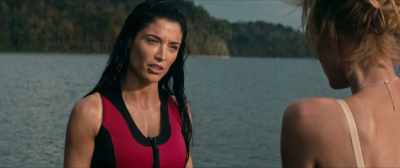 Are you planning
on taking Cora, too? - Inconceivable