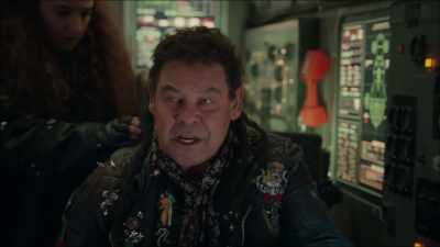 Are we playing a game of chicken? - Red Dwarf: The Promised Land