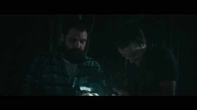 Are you playing it a lullaby? (chuckles) - The Bigfoot Trap