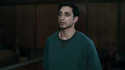 Are you pleading guilty
because you are, in fact, guilty? - The Night Of