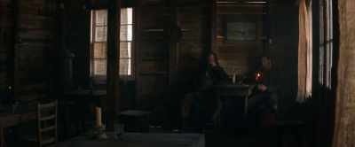 - Are you pouting?
- Pfft. - The Sisters Brothers