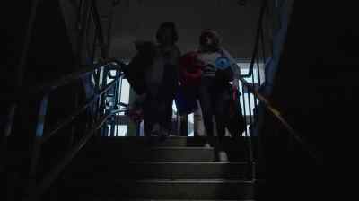Are we practicing in the dark? - Bring It On: Cheer Or Die