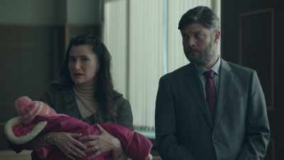 Are you prepared to do
whatever is required - The Romanoffs