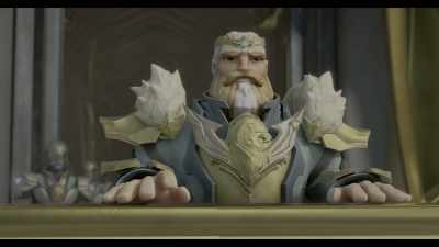 Are we prepared to face this mysterious storm front without him? - He-Man and the Masters of the Universe
