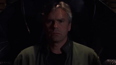 - Are you prepared?
- Uh, no. Not really. - Stargate SG-1