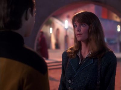 Are we progressing? - Star Trek: The Next Generation