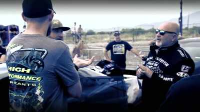 - Are you protesting them?
- Yeah, everybody [bleep] who is not doing right, - Street Outlaws No Prep Kings Team Attack
