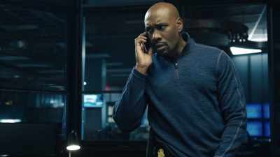 - Are you proud, Agent Keaton? - The Enemy Within