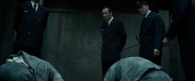 Are you proud of yourself for saving him - The Outsider