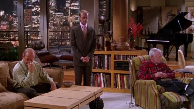 Are you proud of yourselves? - Frasier