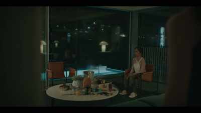 Are you quite alright?
No. I'm not. - The Unusual Suspects